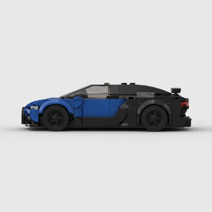 Bugatti Veyron Racing Car