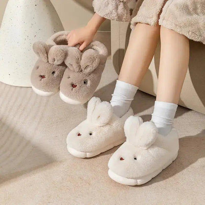 Bunny Slippers