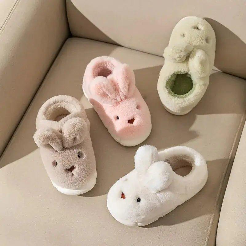 Bunny Slippers