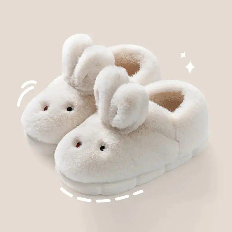 Bunny Slippers