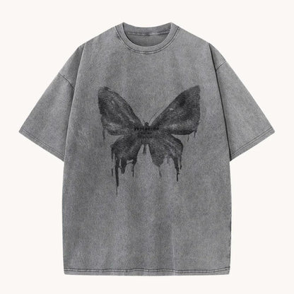 Butterfly Effect Graphic T-Shirt