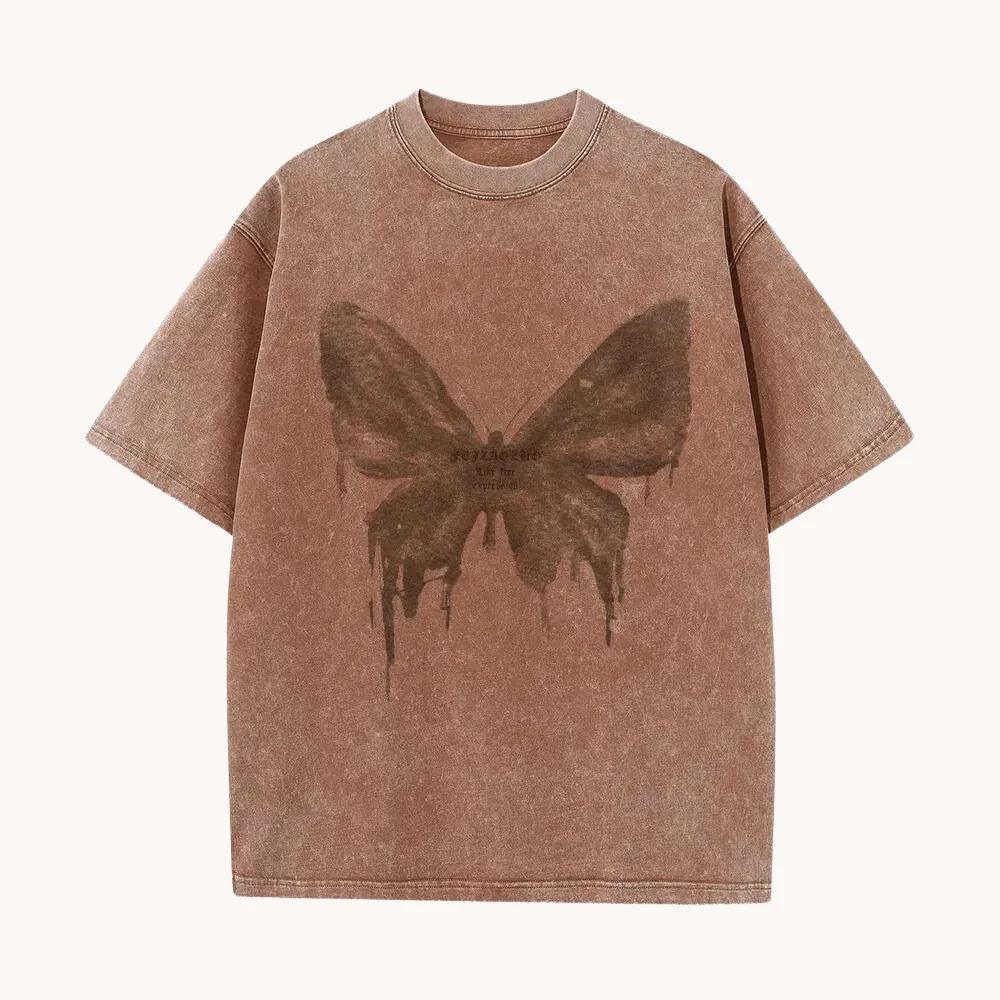 Butterfly Effect Graphic T-Shirt