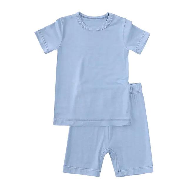 Bamboo Fiber Toddler Kids Pajamas Bundle Set: The Ultimate in Comfort for Ages 9 Months to 7 Years