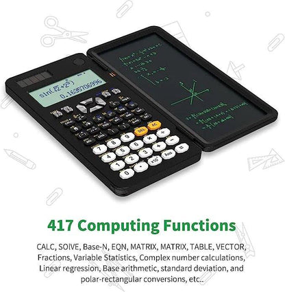 Calculator with Notepad | Scientific