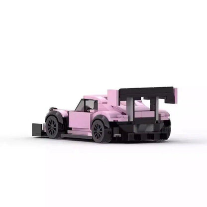 Car Blocks Bricks Toys