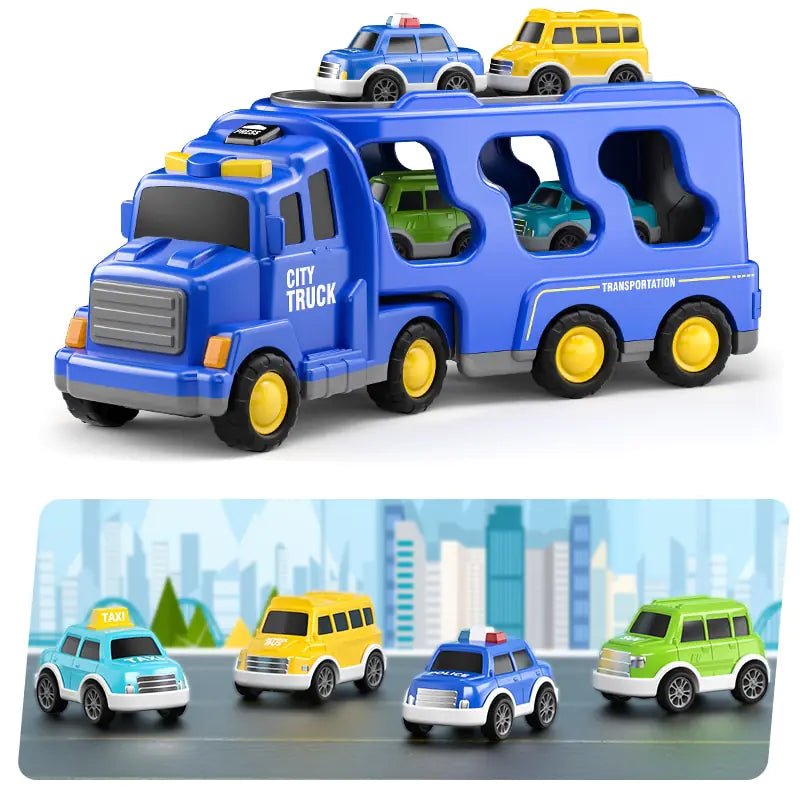 Carrier Truck Toys