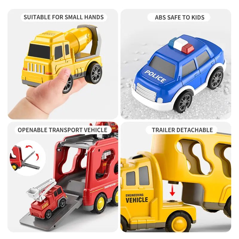 Carrier Truck Toys