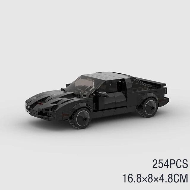 Cars Vehicle Super Diy Kids Moc Toys