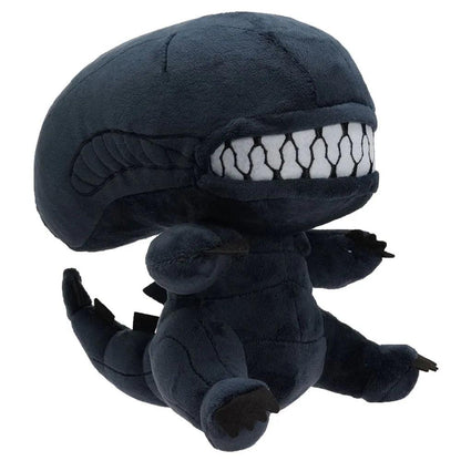 Cartoon Alien Xenomorph Plush Doll