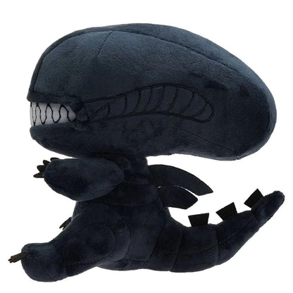 Cartoon Alien Xenomorph Plush Doll