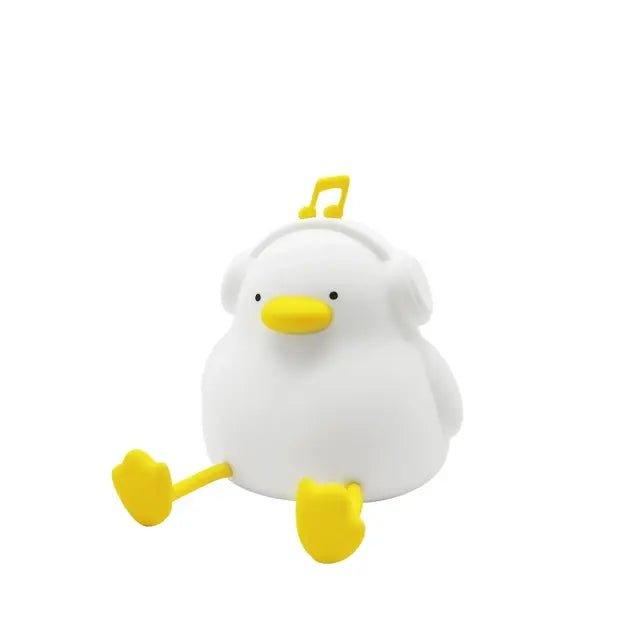 Cartoon Duck LED Night Light