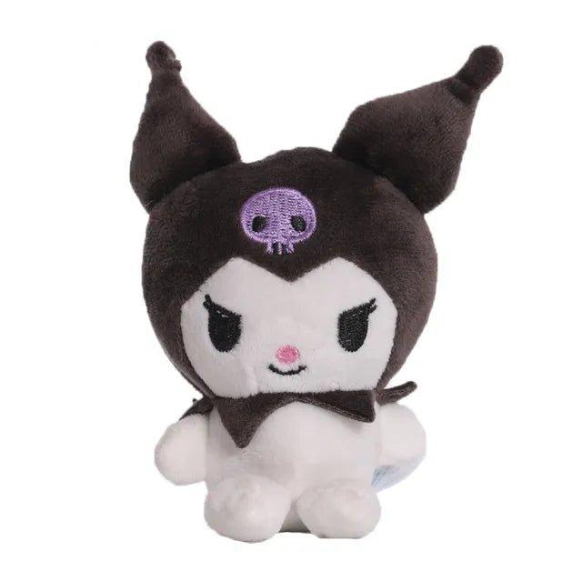 Cartoon Plush Toy Kawali Kuromi