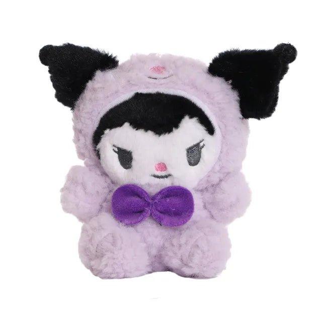 Cartoon Plush Toy Kawali Kuromi