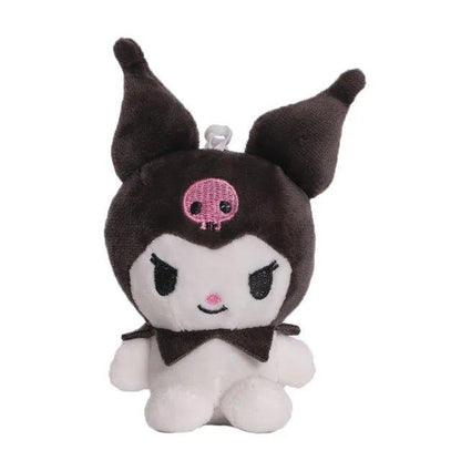 Cartoon Plush Toy Kawali Kuromi