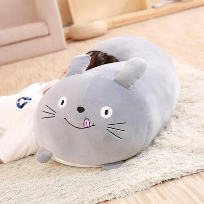 Cartoon Soft Pillow Cushion