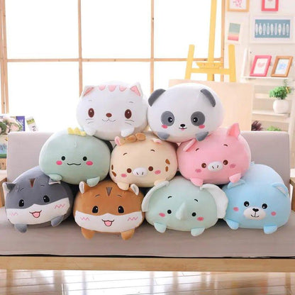 Cartoon Soft Pillow Cushion