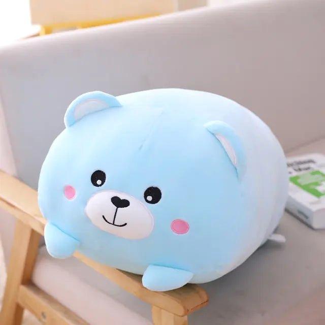 Cartoon Soft Pillow Cushion