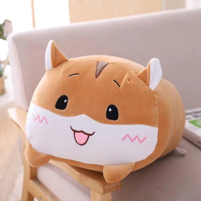 Cartoon Soft Pillow Cushion