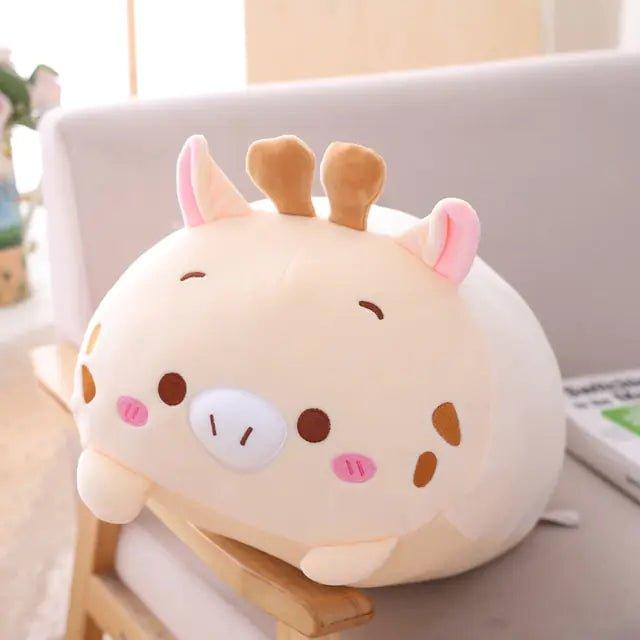 Cartoon Soft Pillow Cushion