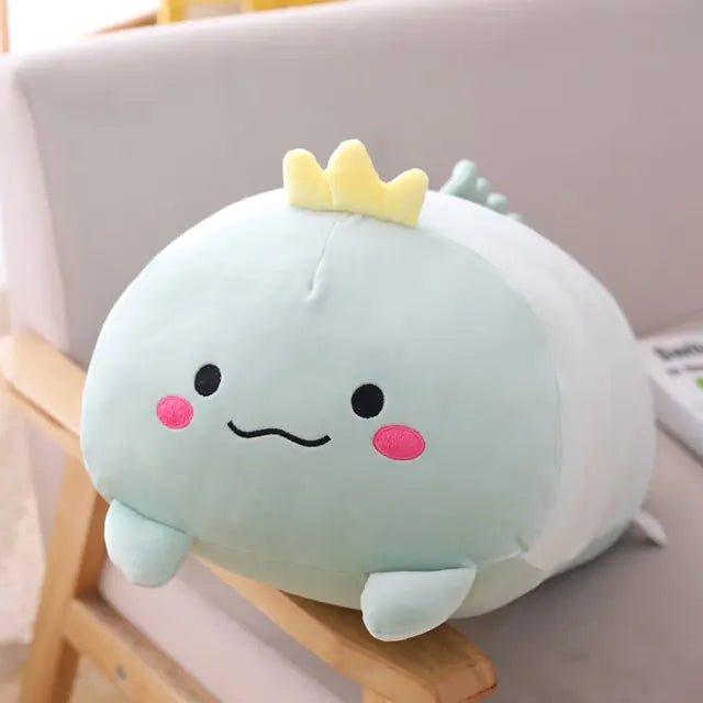 Cartoon Soft Pillow Cushion