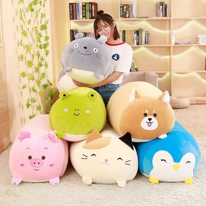 Cartoon Soft Pillow Cushion