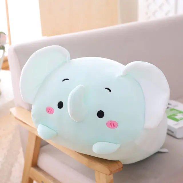 Cartoon Soft Pillow Cushion