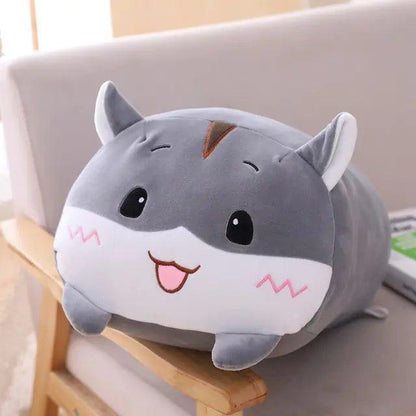 Cartoon Soft Pillow Cushion