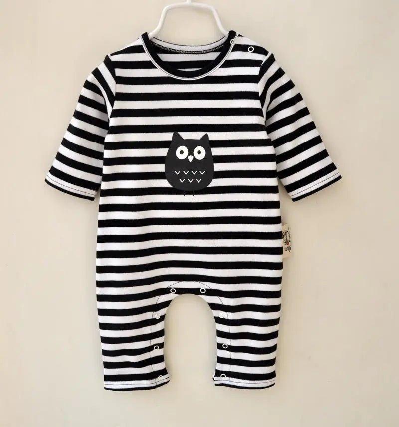 Cartoon Totoro Baby Rompers