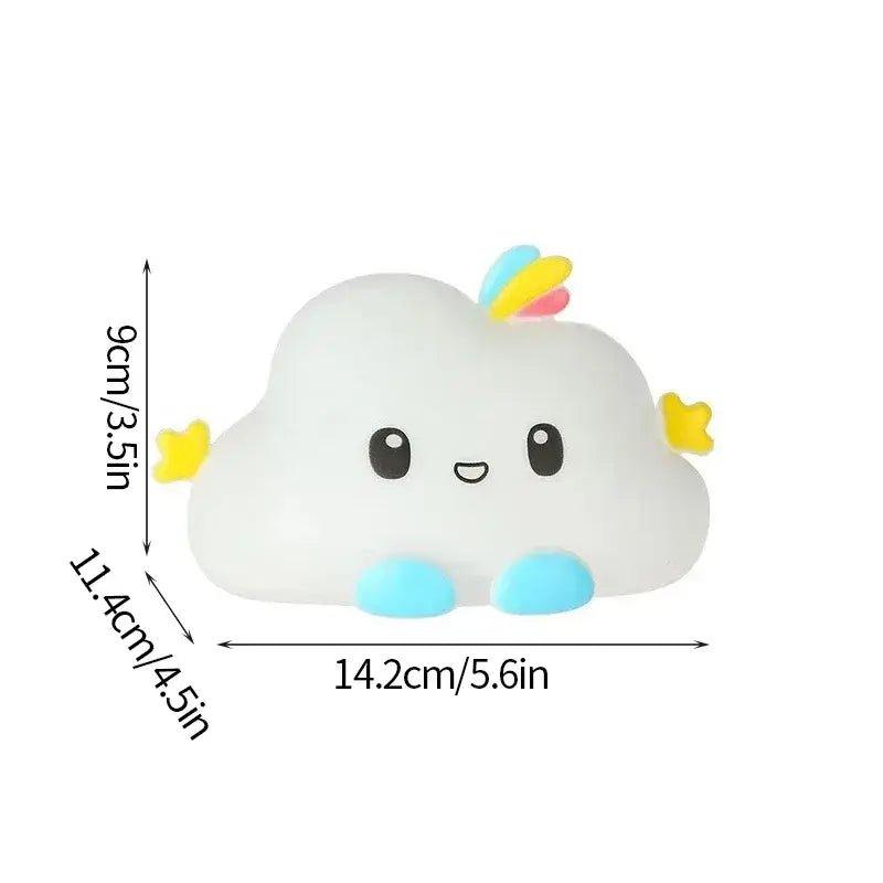 Cartoons Children Bedroom Bedside Night Light