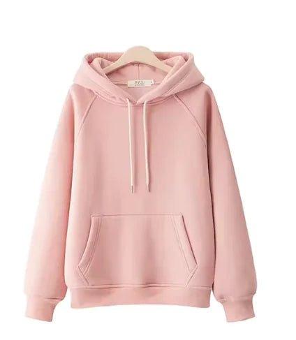 Casual Hooded Hoodies Japanese Sweatshirts