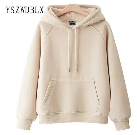 Casual Hooded Hoodies Japanese Sweatshirts