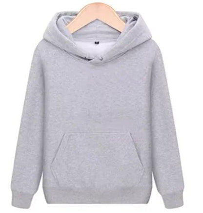 Casual Hooded Hoodies Japanese Sweatshirts