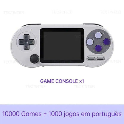 Child-Friendly Game Console for Educational Gaming