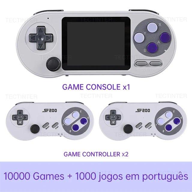 Child-Friendly Game Console for Educational Gaming