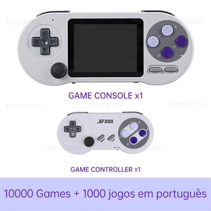 Child-Friendly Game Console for Educational Gaming