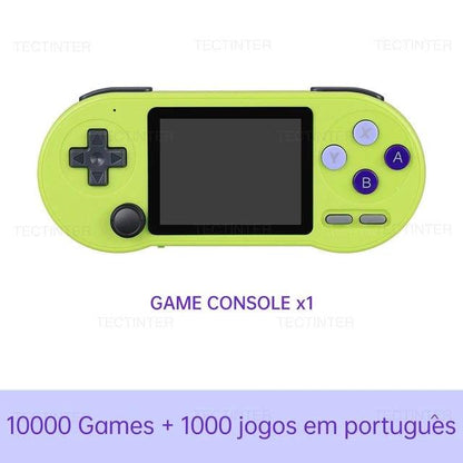 Child-Friendly Game Console for Educational Gaming