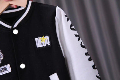 Children's Baseball Jacket