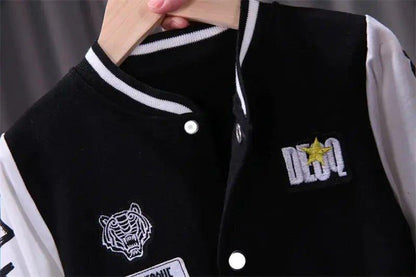 Children's Baseball Jacket