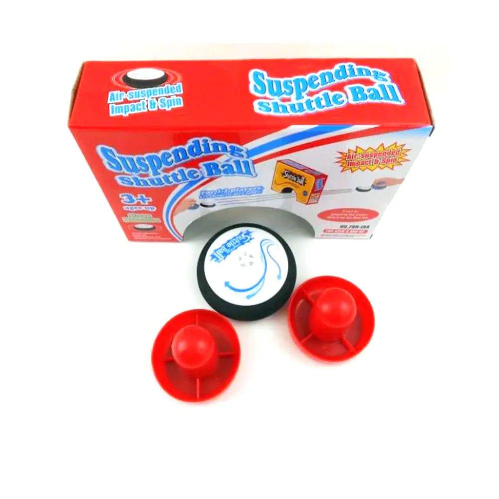 Children's Electric Shuttle Ice Hockey Suspension Educational Toy