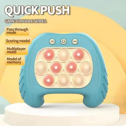 Children's Fast - Push Decompression Game Machine