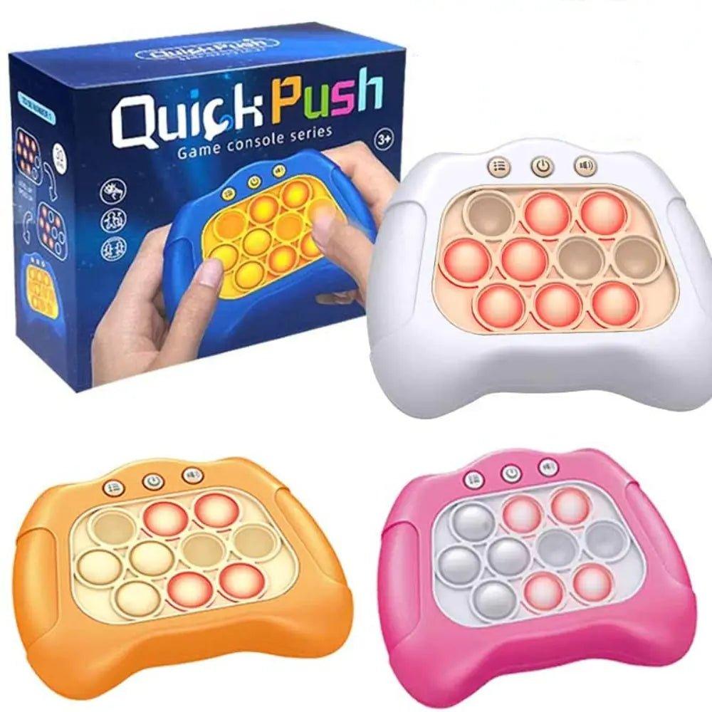 Children's Fast - Push Decompression Game Machine