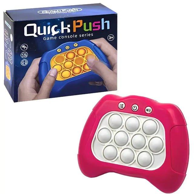 Children's Fast - Push Decompression Game Machine