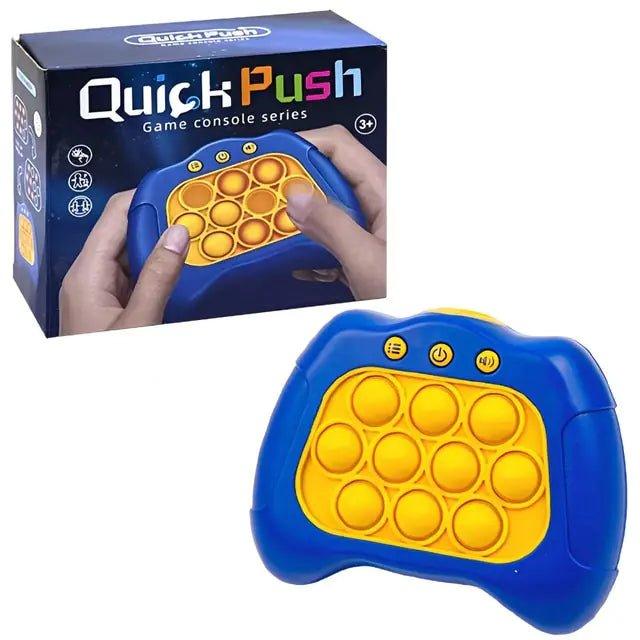 Children's Fast - Push Decompression Game Machine