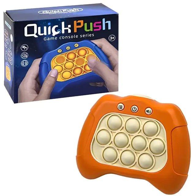 Children's Fast - Push Decompression Game Machine