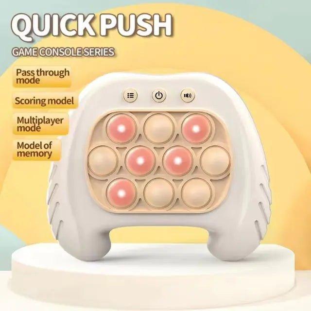 Children's Fast - Push Decompression Game Machine