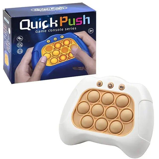 Children's Fast - Push Decompression Game Machine