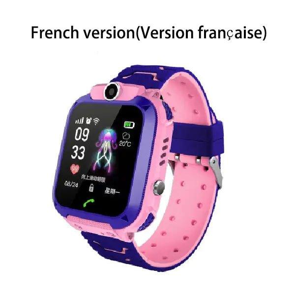 Children's Smart Watch - Home Kartz