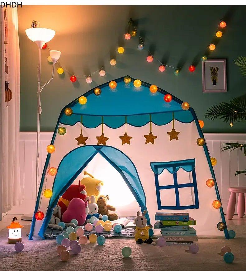 Children's Tent Teepee Playhouse