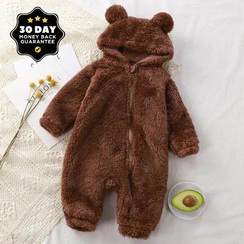 ChillCharm™ Winter Baby Rompe - Home Kartz