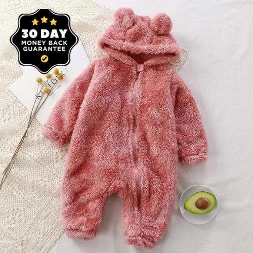 ChillCharm™ Winter Baby Rompe - Home Kartz